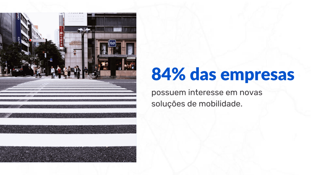 Tendência de RH: 84% das empresas possuem interesse em novas soluções de mobilidade